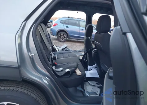 2024 Chevrolet Trailblazer Awd Lt z USA, uszkodzony, nr VIN KL79MRSL1RB112621